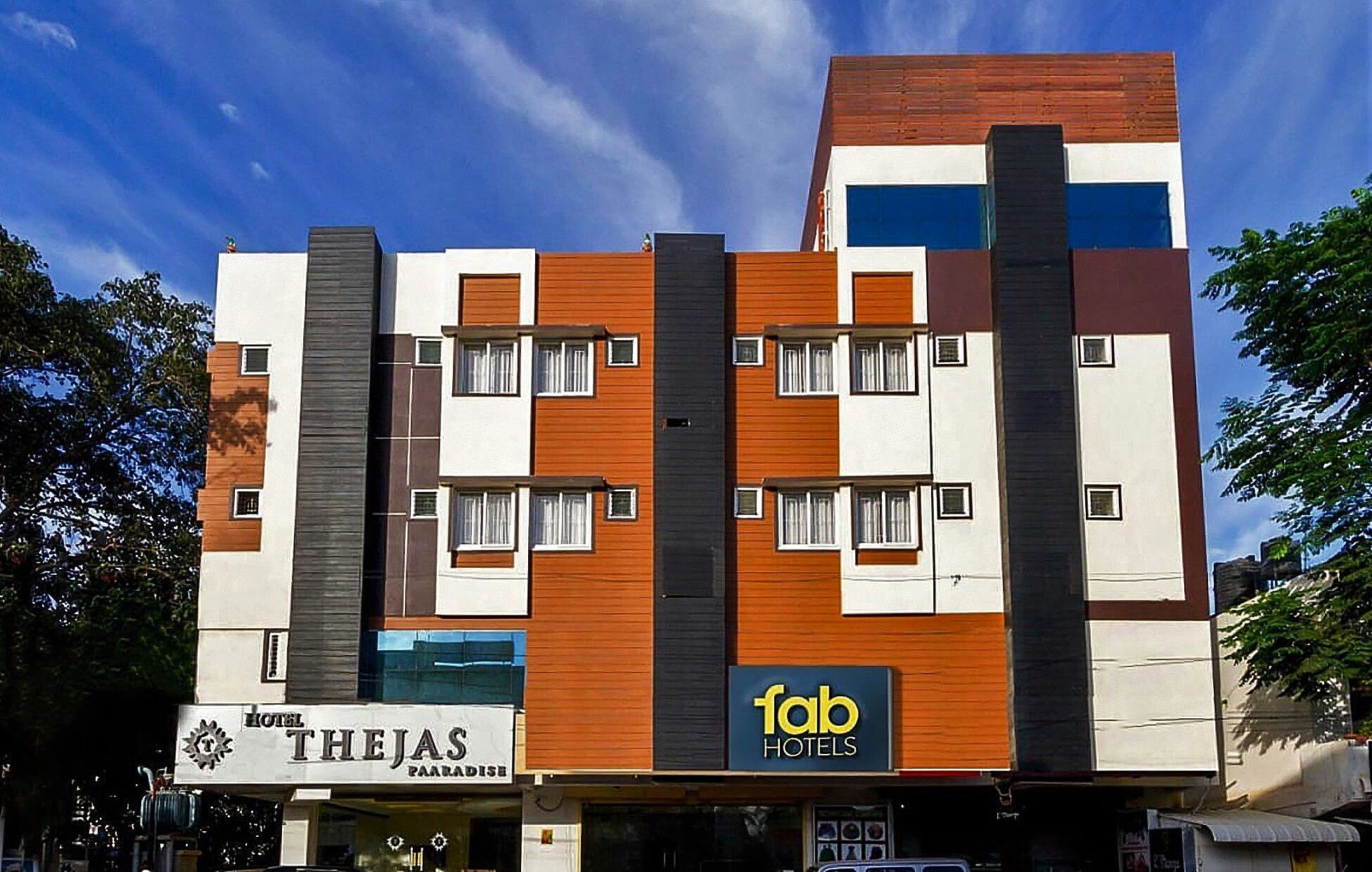 undefined FabHotel Thejas Paaradise