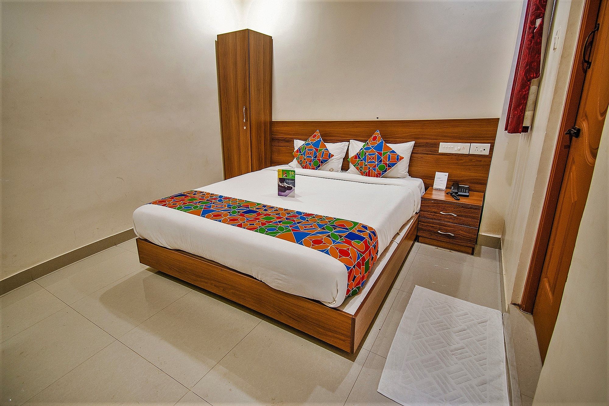 undefined FabHotel Thejas Paaradise 4