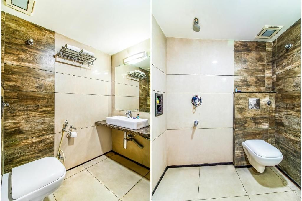  FabHotel Prime President Deluxe Double Room 9