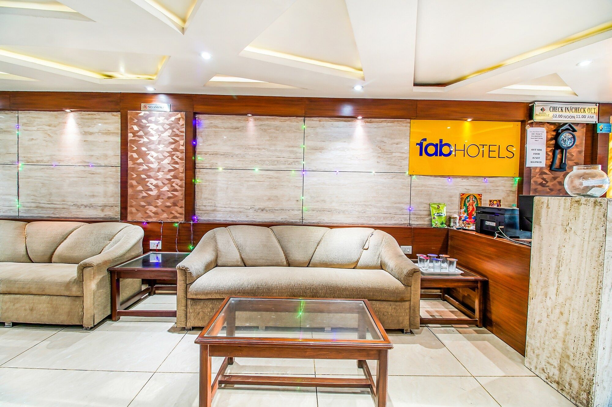 Public Areas