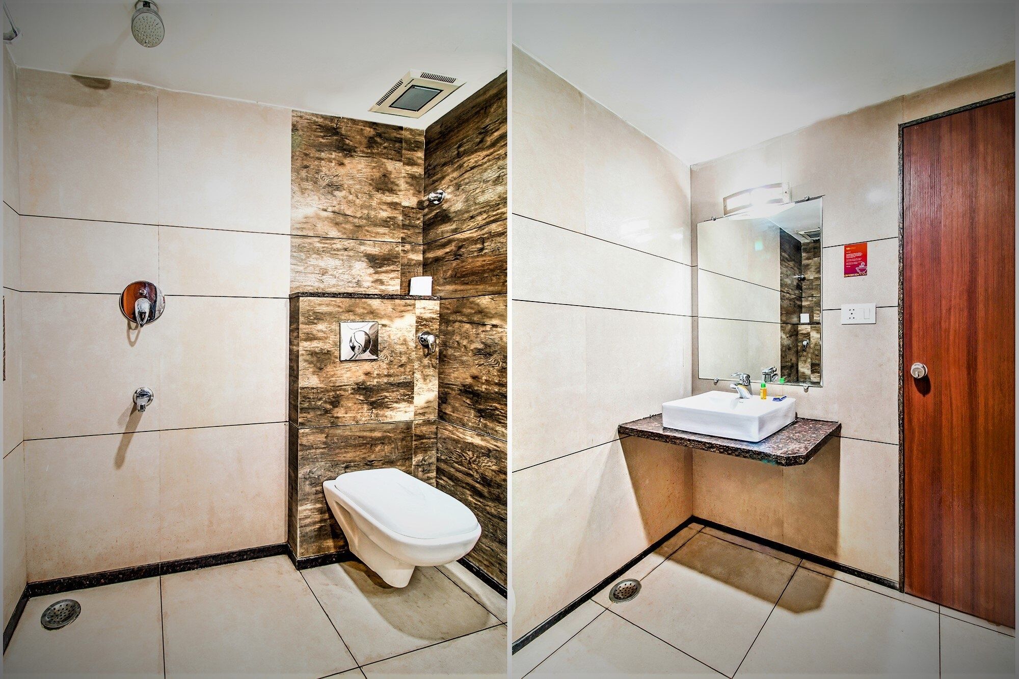  FabHotel Prime President Deluxe Double Room 10