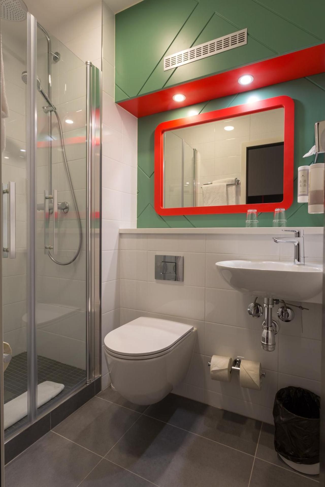 Good Morning Gelsenkirchen City Good Morning Twin Room Plus 5