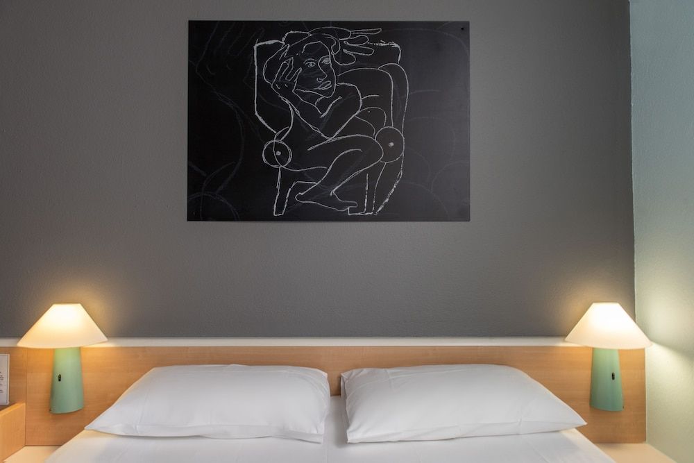 Good Morning Gelsenkirchen City Good Morning Double Room 3