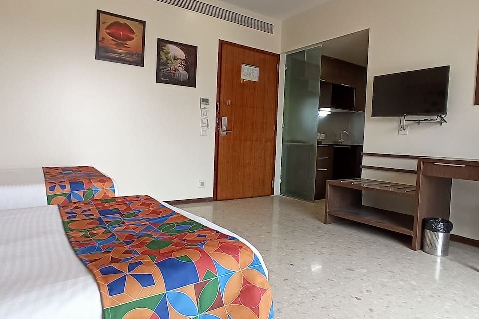 Magnus Star Residency, Koregaon Park Annexe Pune Premium King  15