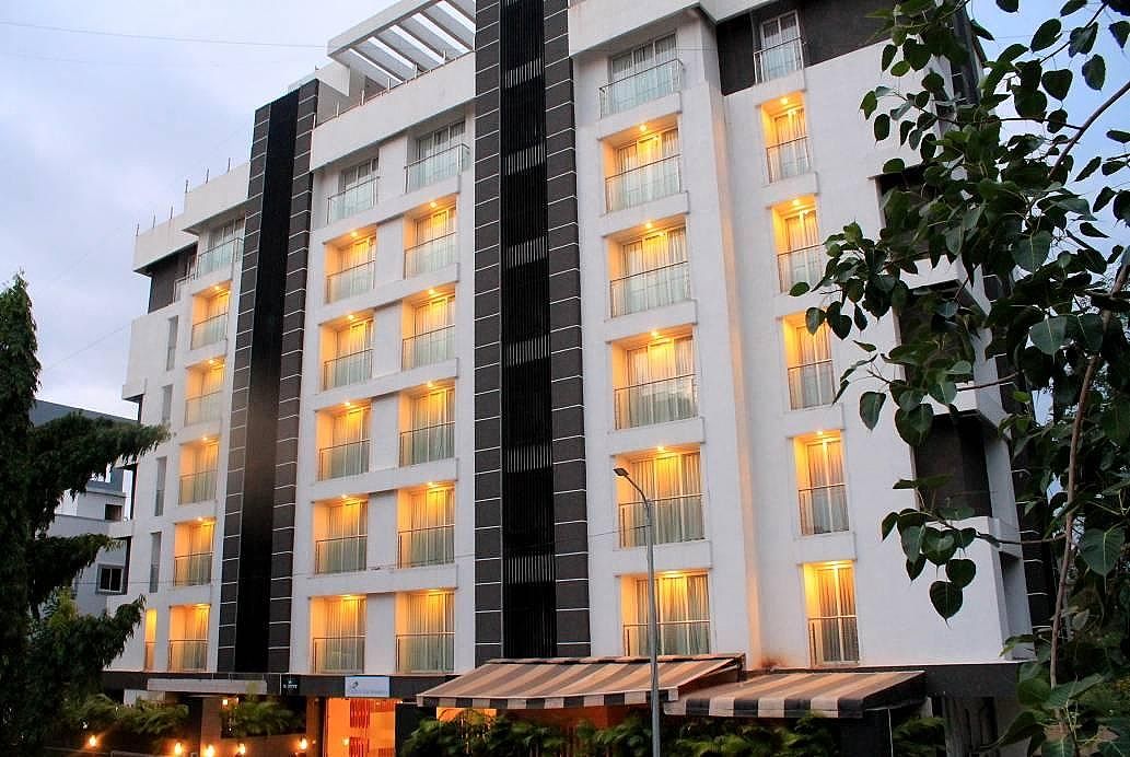 undefined Magnus Star Residency Business Hotel 10