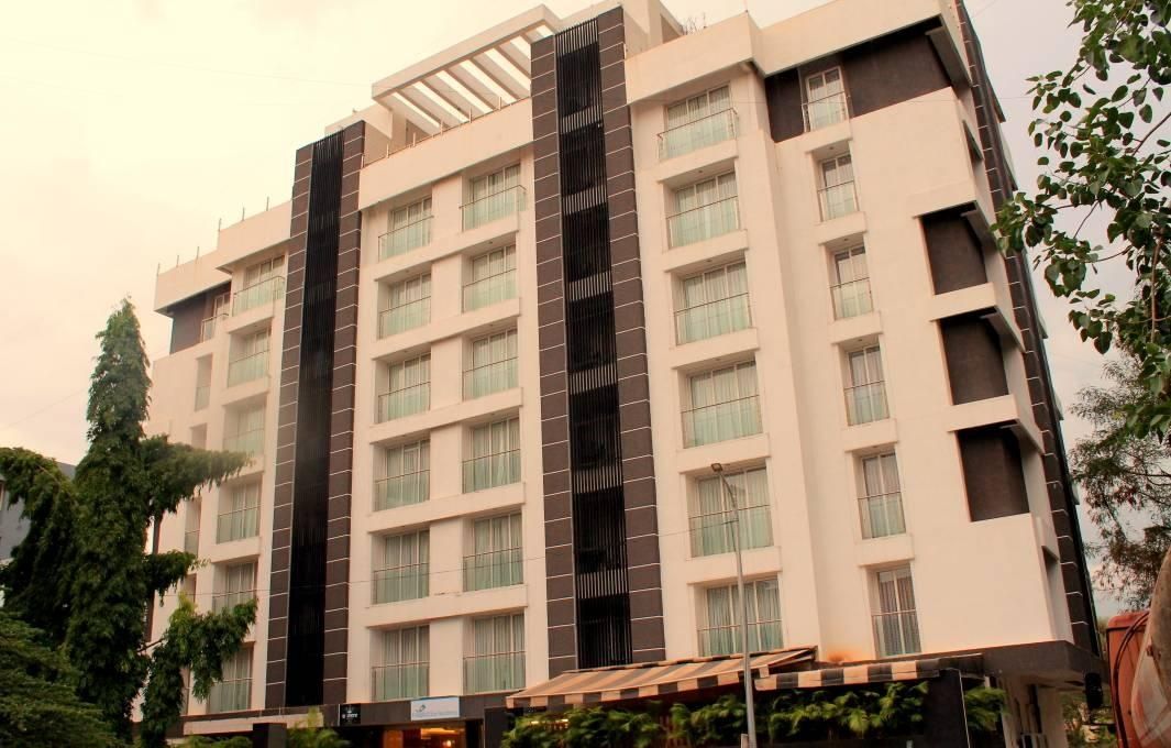 undefined Magnus Star Residency Business Hotel 8
