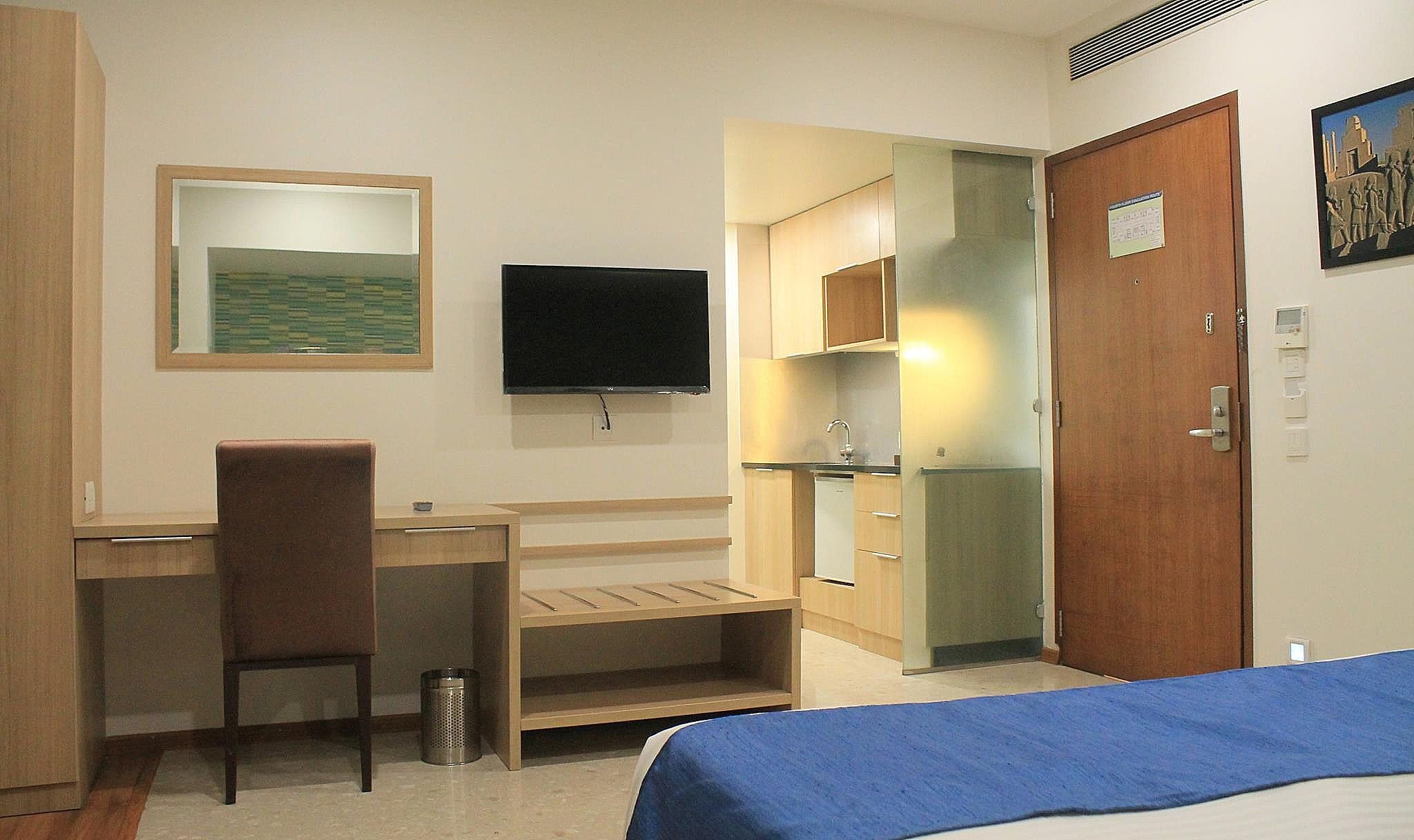 Magnus Star Residency, Koregaon Park Annexe Pune Premium King  16