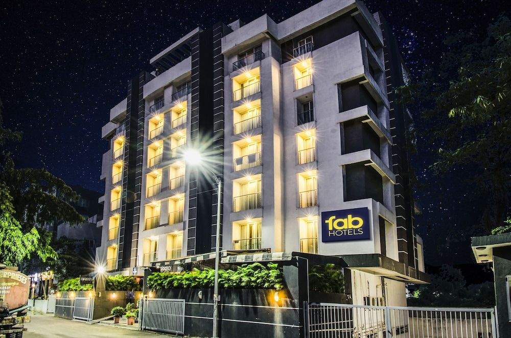 undefined Magnus Star Residency Business Hotel 7