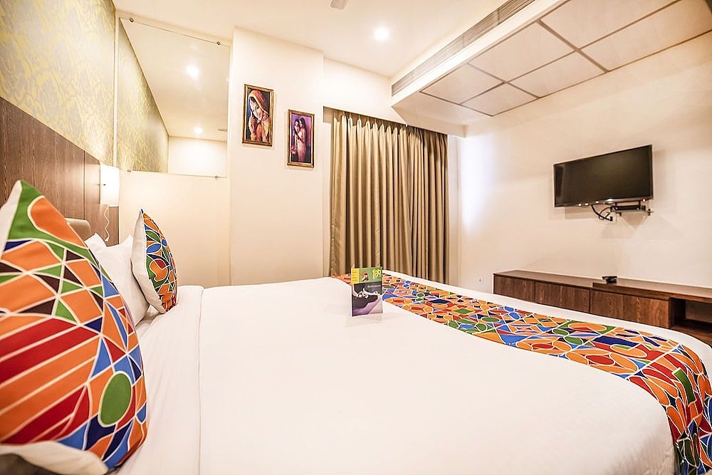 Magnus Star Residency, Koregaon Park Annexe Pune Premium King  9