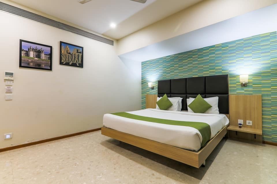 Magnus Star Residency, Koregaon Park Annexe Pune Deluxe King  6