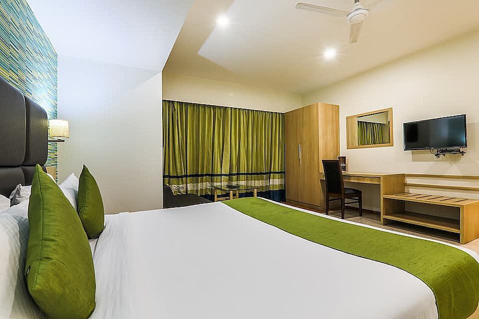 Magnus Star Residency, Koregaon Park Annexe Pune Deluxe King  4