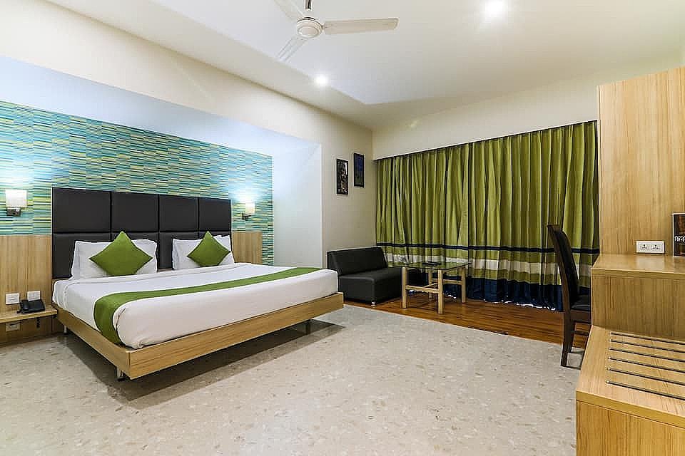 Magnus Star Residency, Koregaon Park Annexe Pune Deluxe King  5