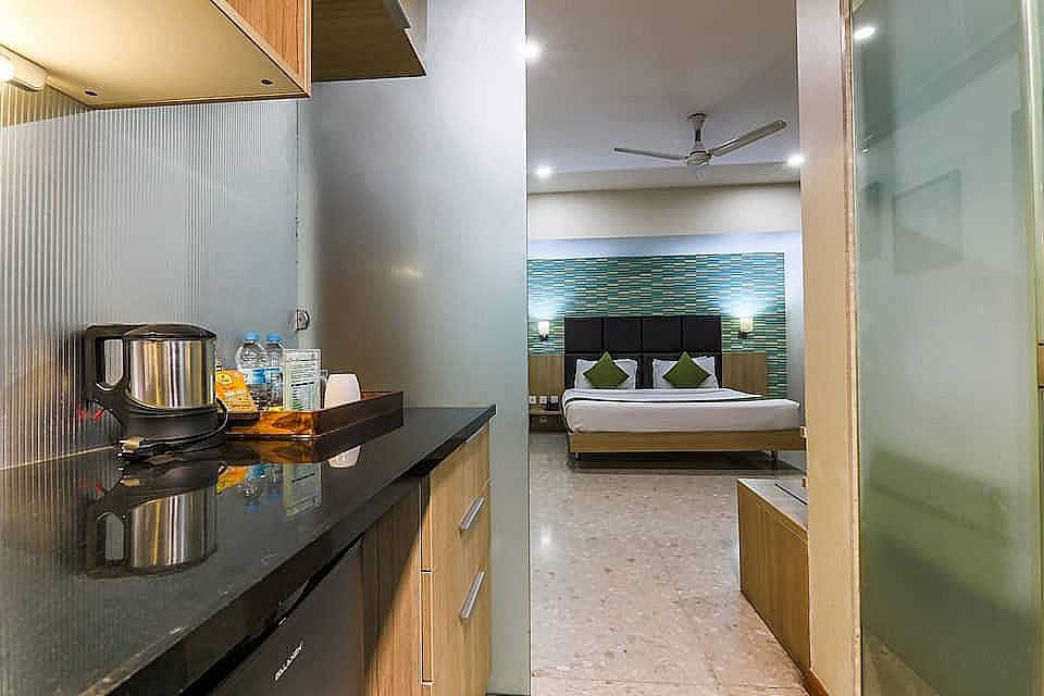 Magnus Star Residency, Koregaon Park Annexe Pune Deluxe King  8