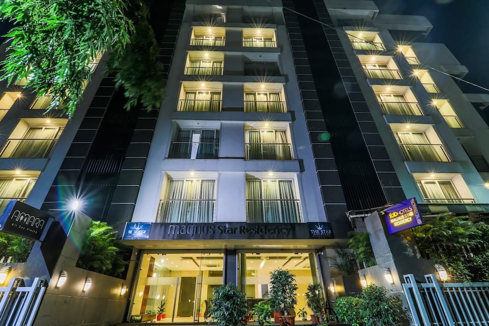 undefined Magnus Star Residency Business Hotel 9