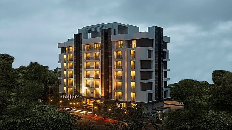 undefined Magnus Star Residency Business Hotel 2