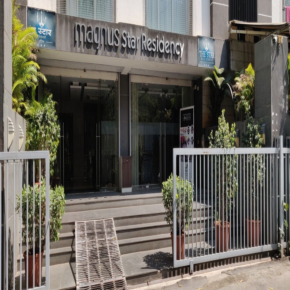 undefined Magnus Star Residency Business Hotel 6
