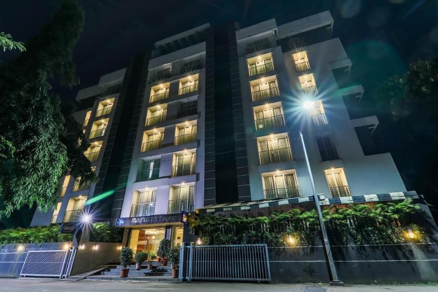 undefined Magnus Star Residency Business Hotel