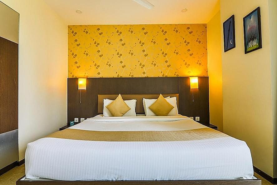 Magnus Star Residency, Koregaon Park Annexe Pune Premium King  2