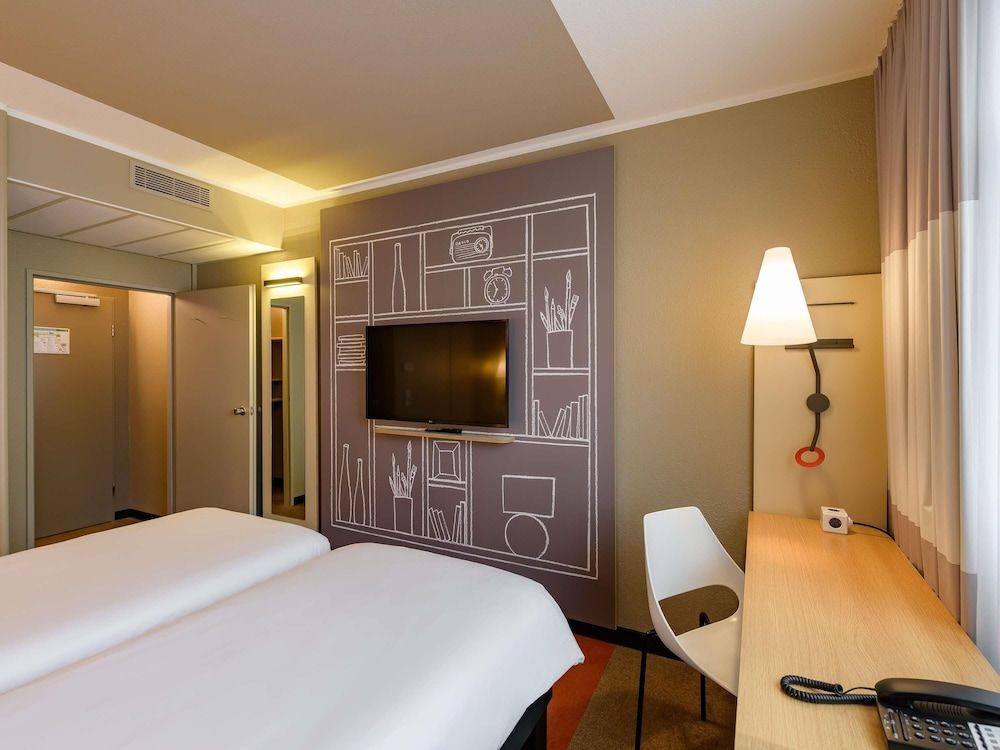 Standard Room, 2 Twin Beds