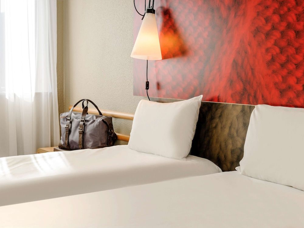 Standard Room, 2 Twin Beds
