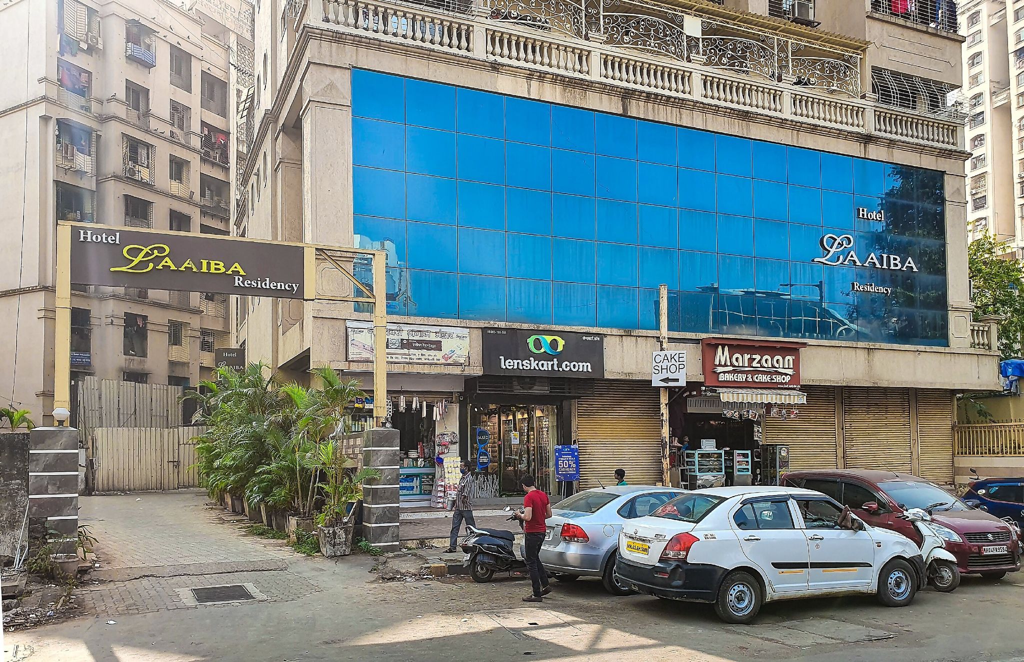 undefined Hotel Laaiba Residency Family & Corporate Stays 7