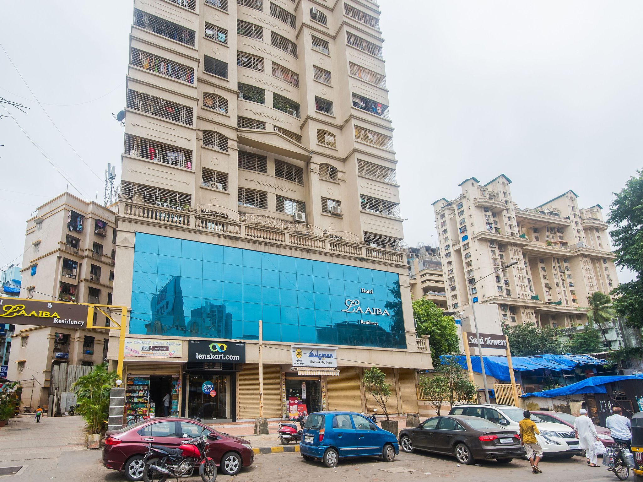 undefined Hotel Laaiba Residency Family & Corporate Stays