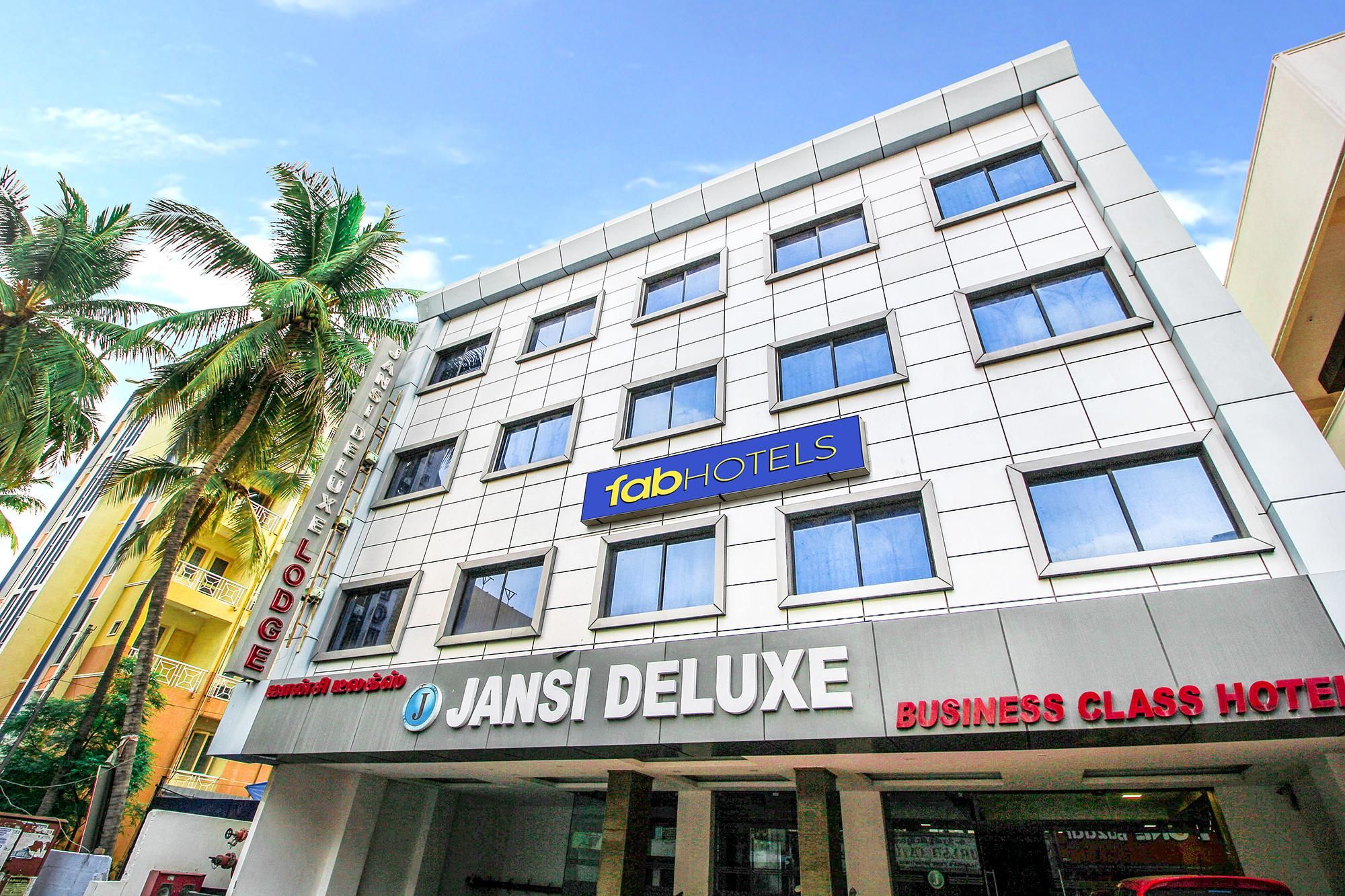 undefined FabHotel Jansi Deluxe 8
