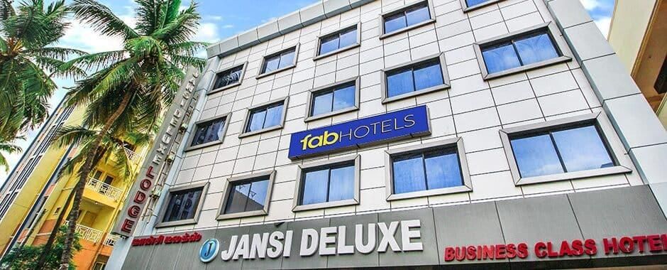 FabHotel Jansi Deluxe 4