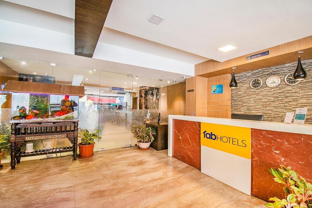 undefined FabHotel Jansi Deluxe 2