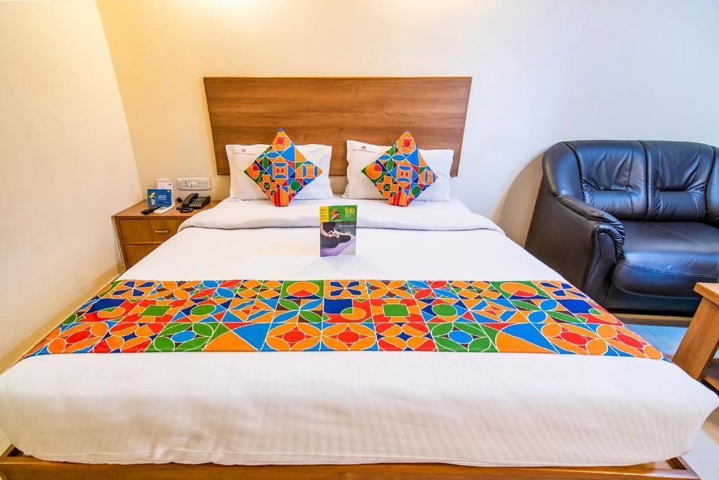 FabHotel Jansi Deluxe Deluxe Double Room 10