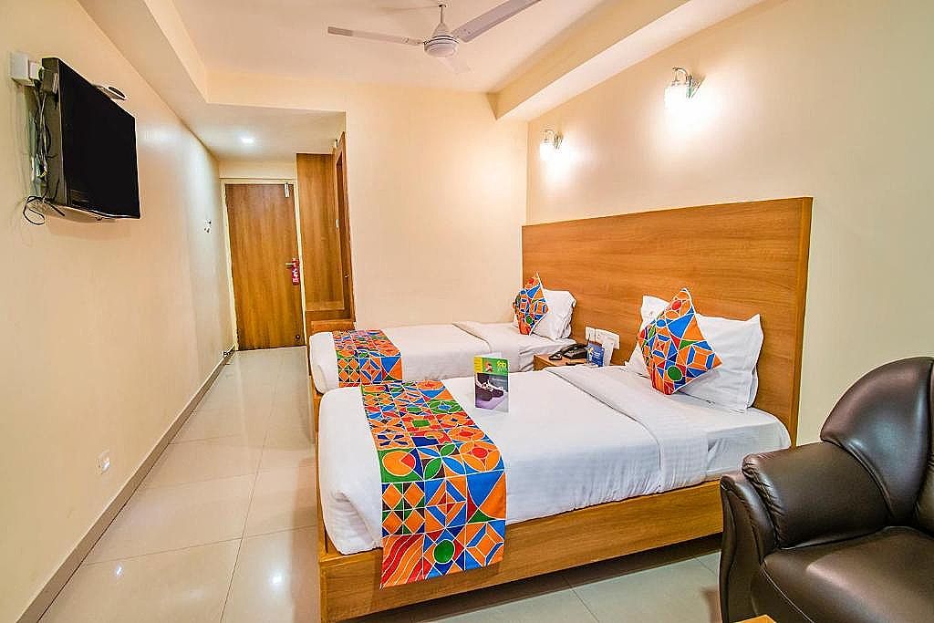 Executive Triple Room