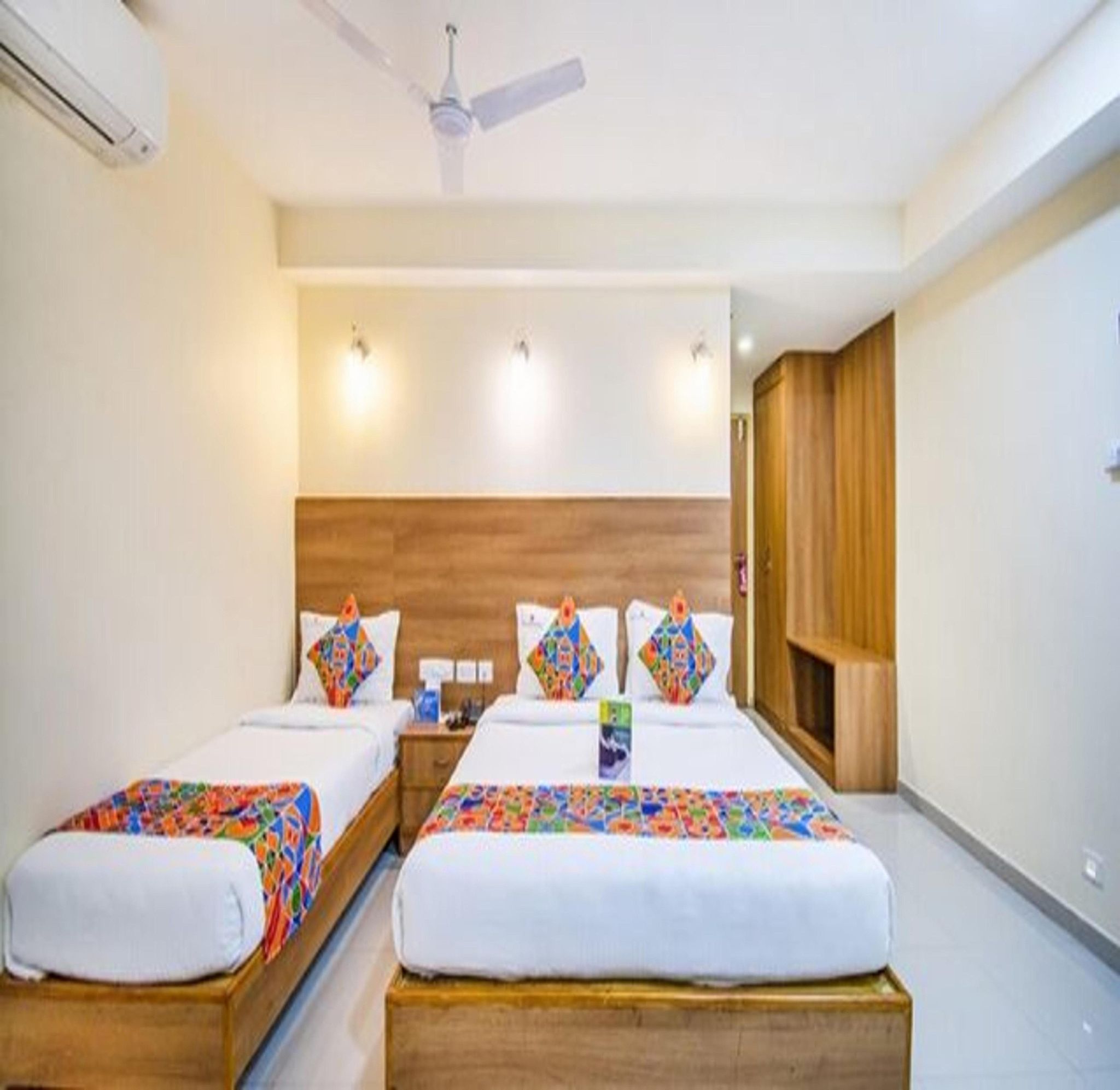 Executive Triple Room