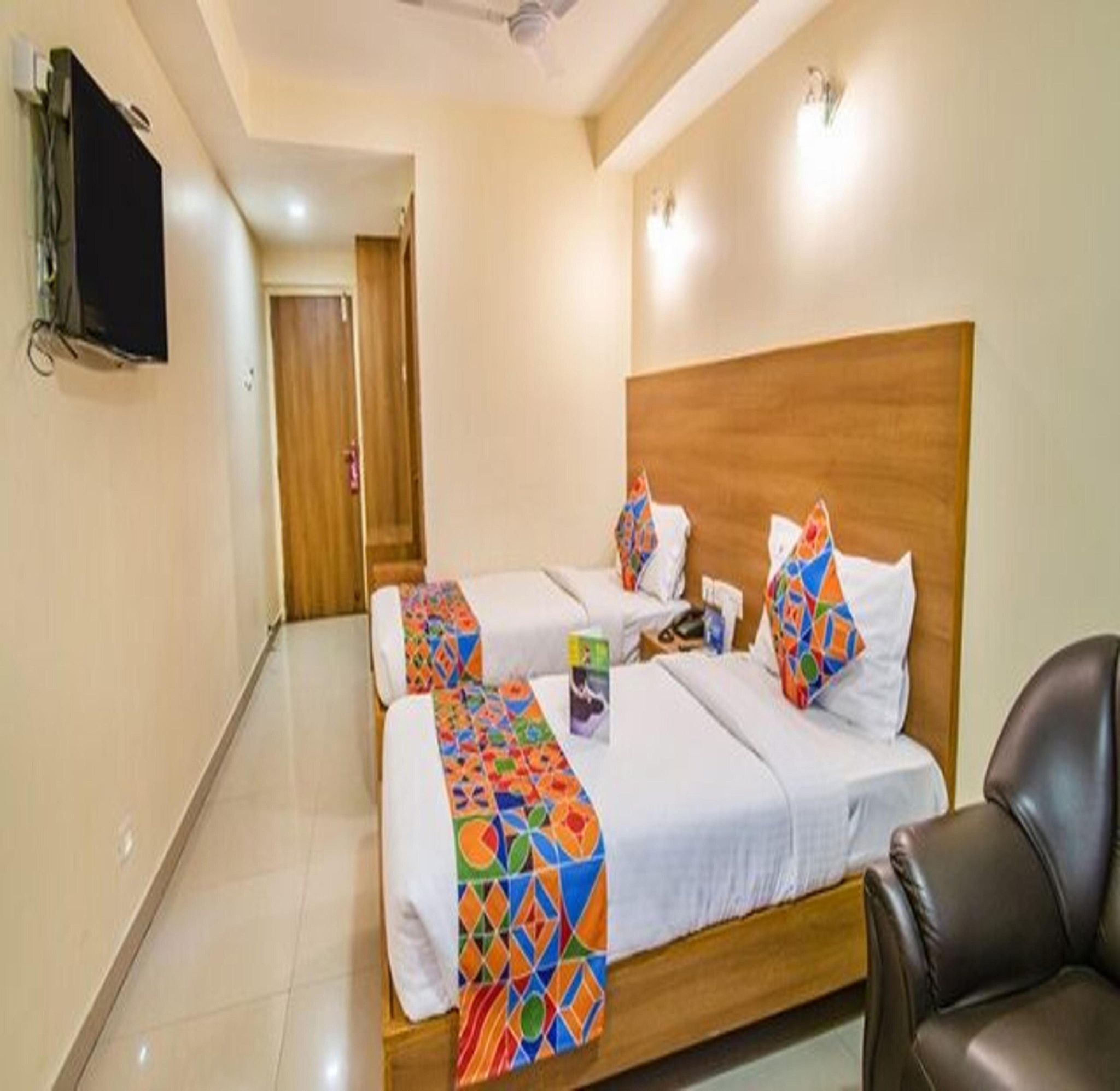 Executive Triple Room