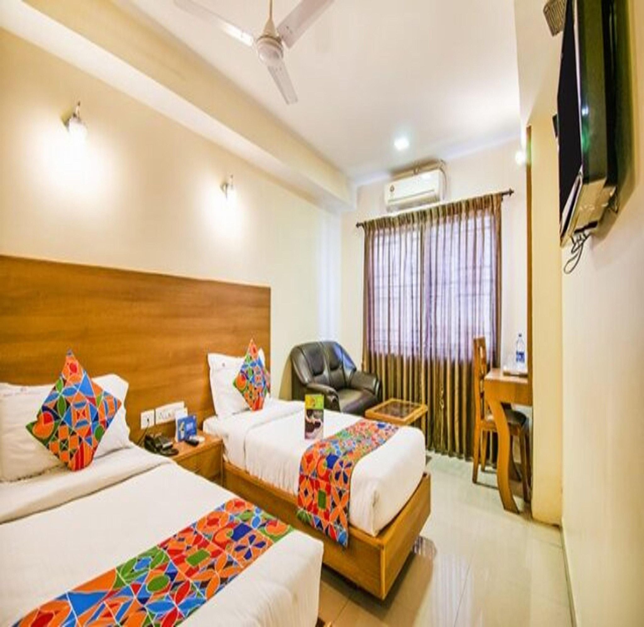 Executive Triple Room