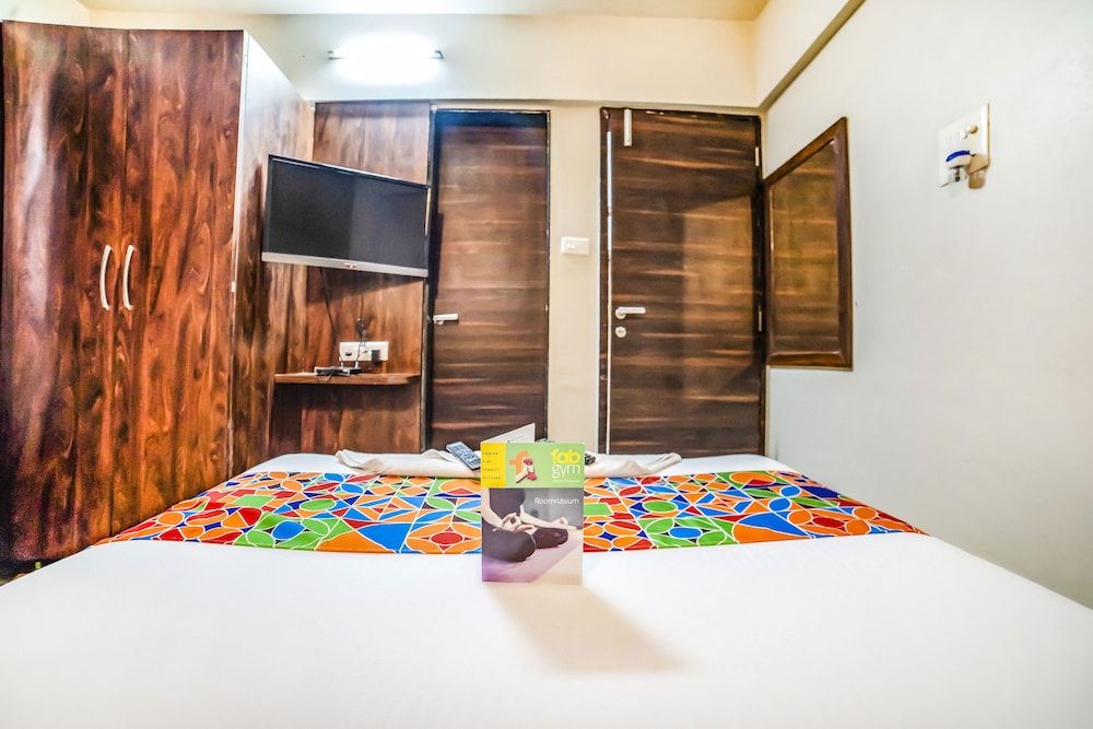 FabHotel Icon Bliss Kharadi Deluxe Double Room, 1 Double Bed, Non Smoking
