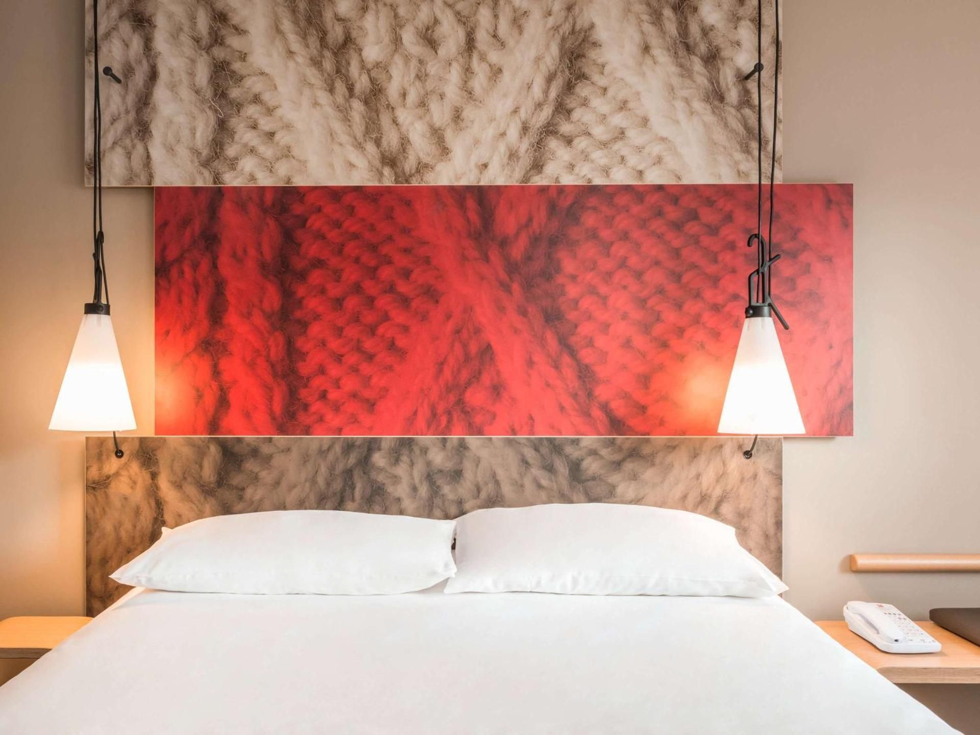 Premium Room with 1 Double Bed