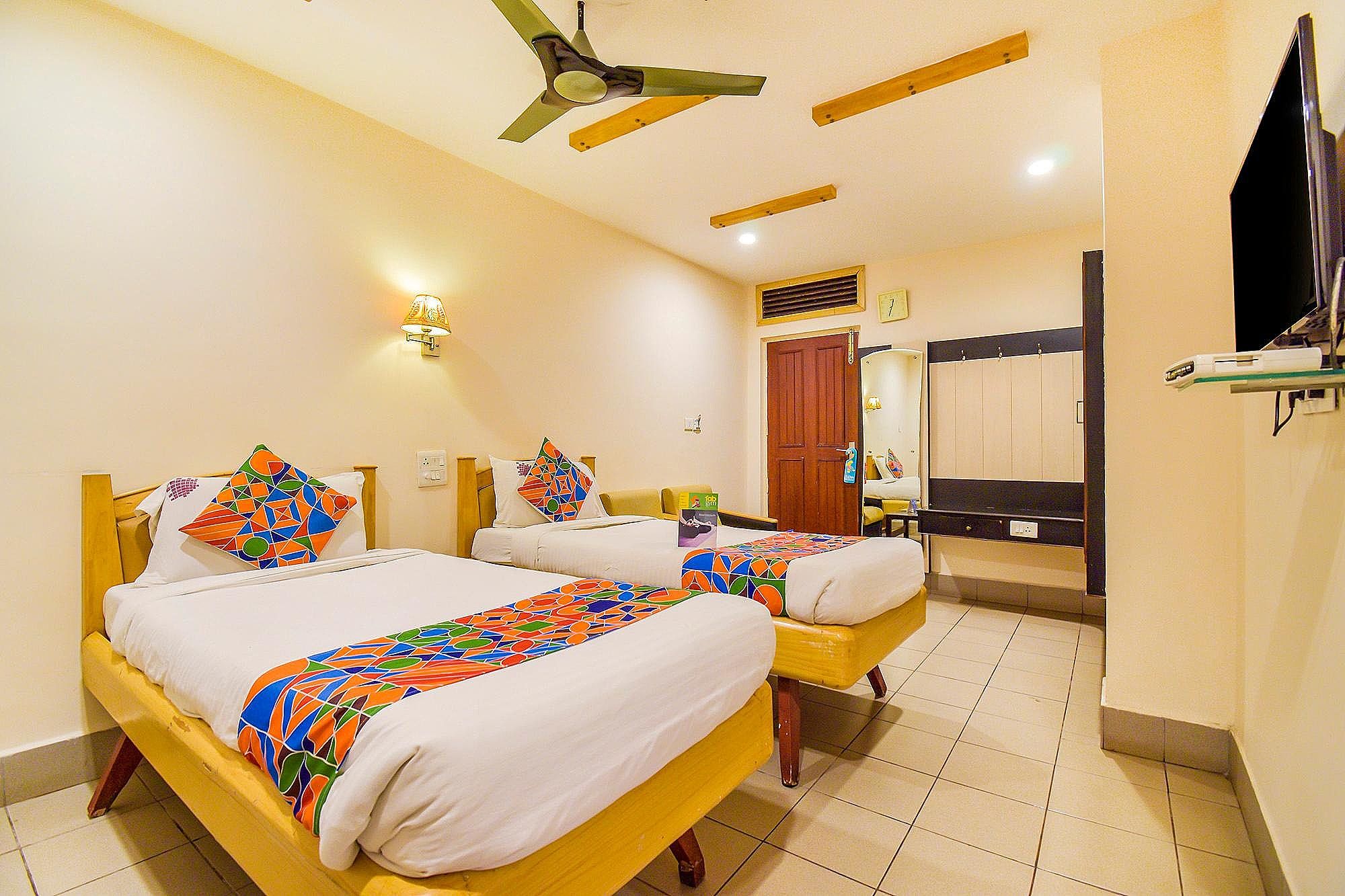 undefined FabHotel Kinnera Comforts 8