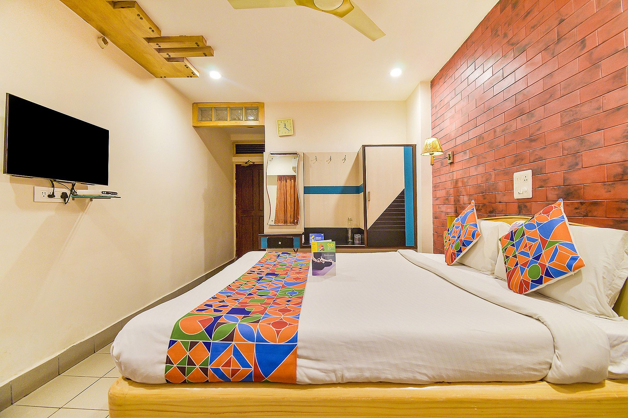 undefined FabHotel Kinnera Comforts