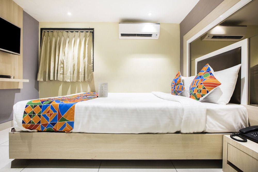 FabHotel Pranava Navi Mumbai Deluxe Double Room, 1 Double Bed, Non Smoking