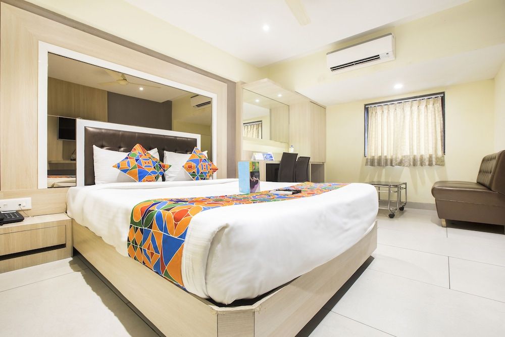 undefined FabHotel Pranava Navi Mumbai 5