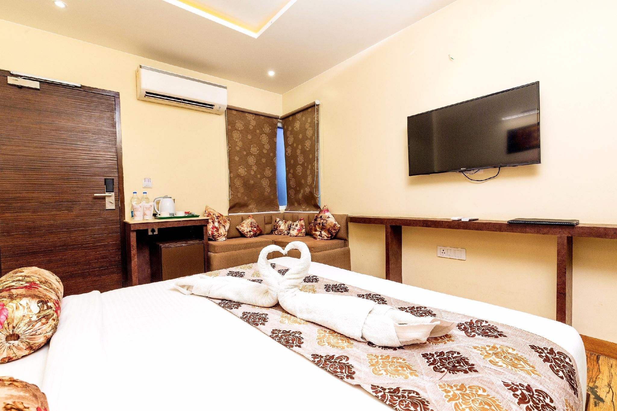Superior Room with Terrace