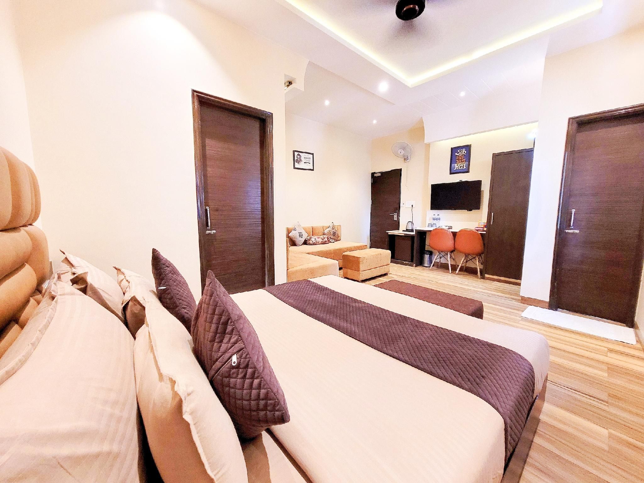 Presidential Suite