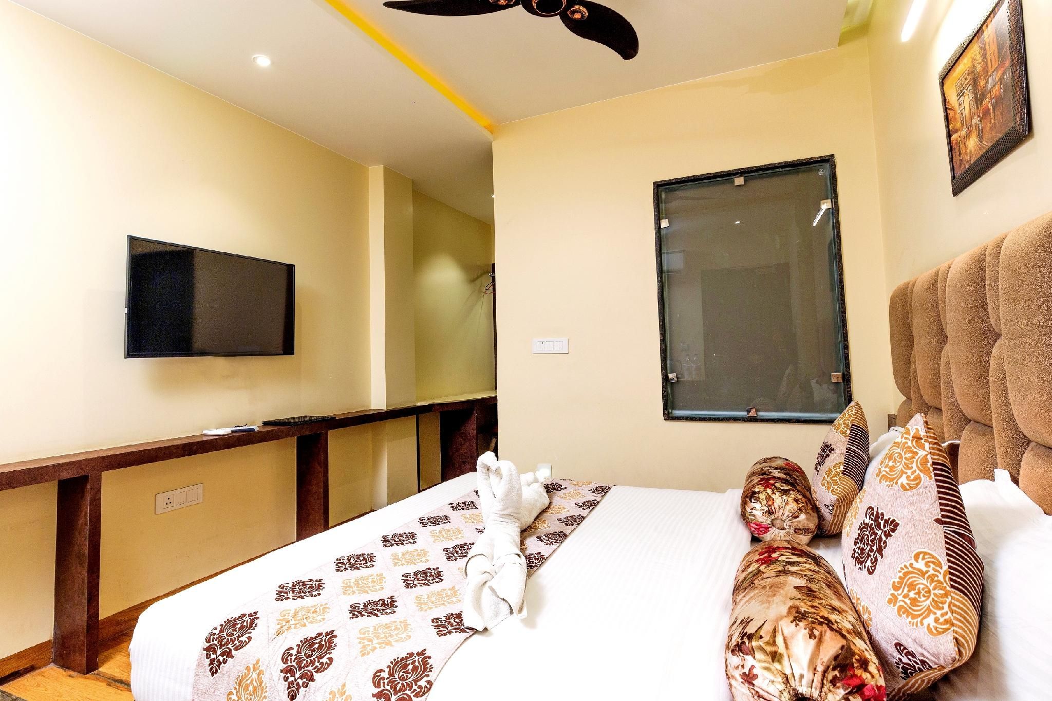 Superior Room with Terrace