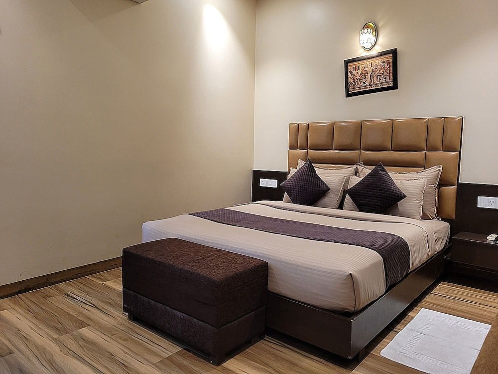 Presidential Suite, Multiple Bedrooms, Smoking, City View