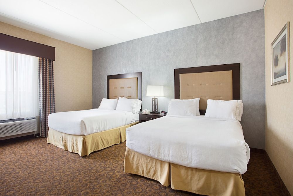 Standard Room, 2 Queen Beds