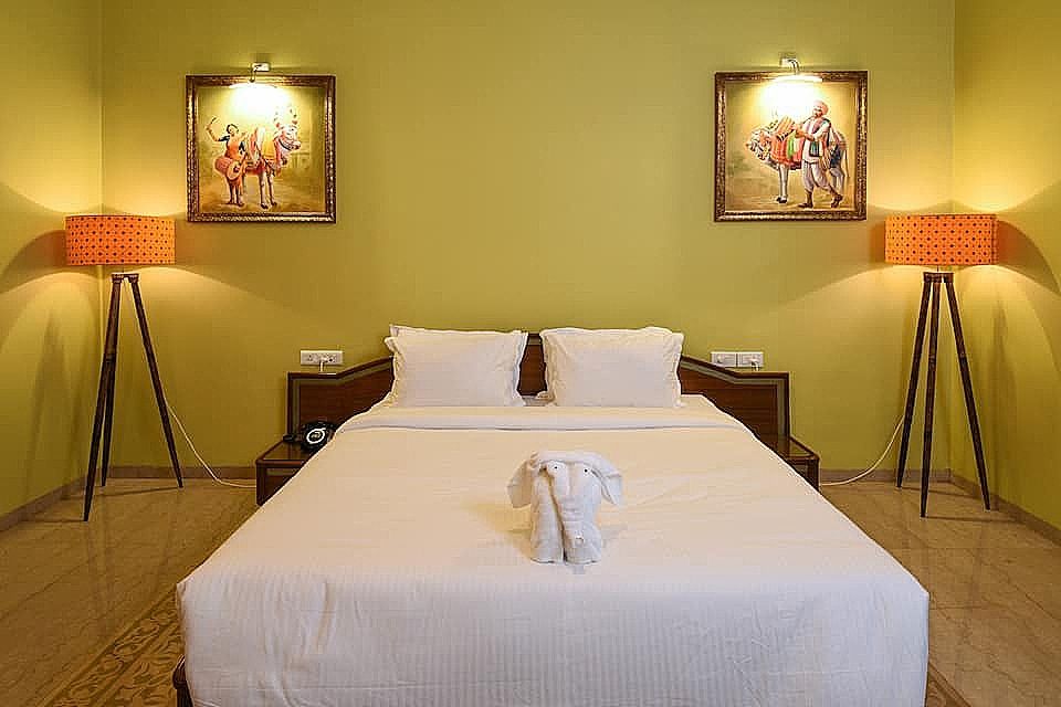 Surya Kiran Heritage Hotel Campal-Standard 2