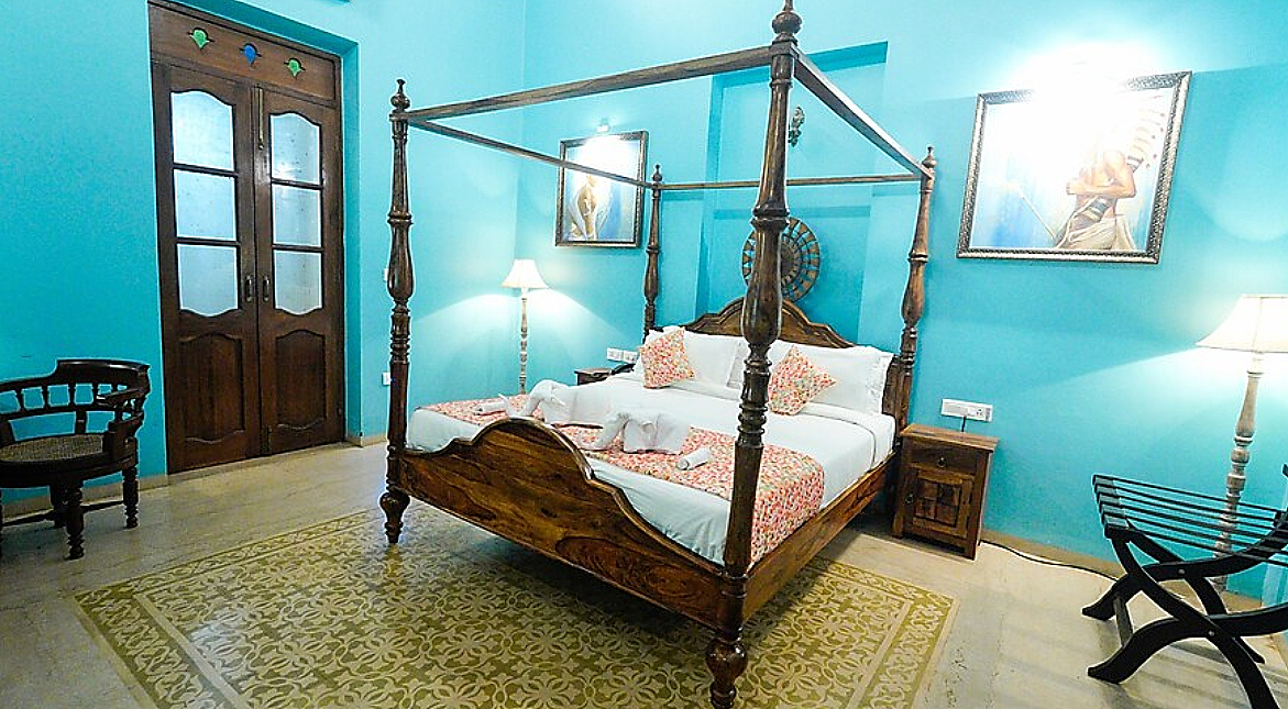 Surya Kiran Heritage Hotel Campal-Standard 6