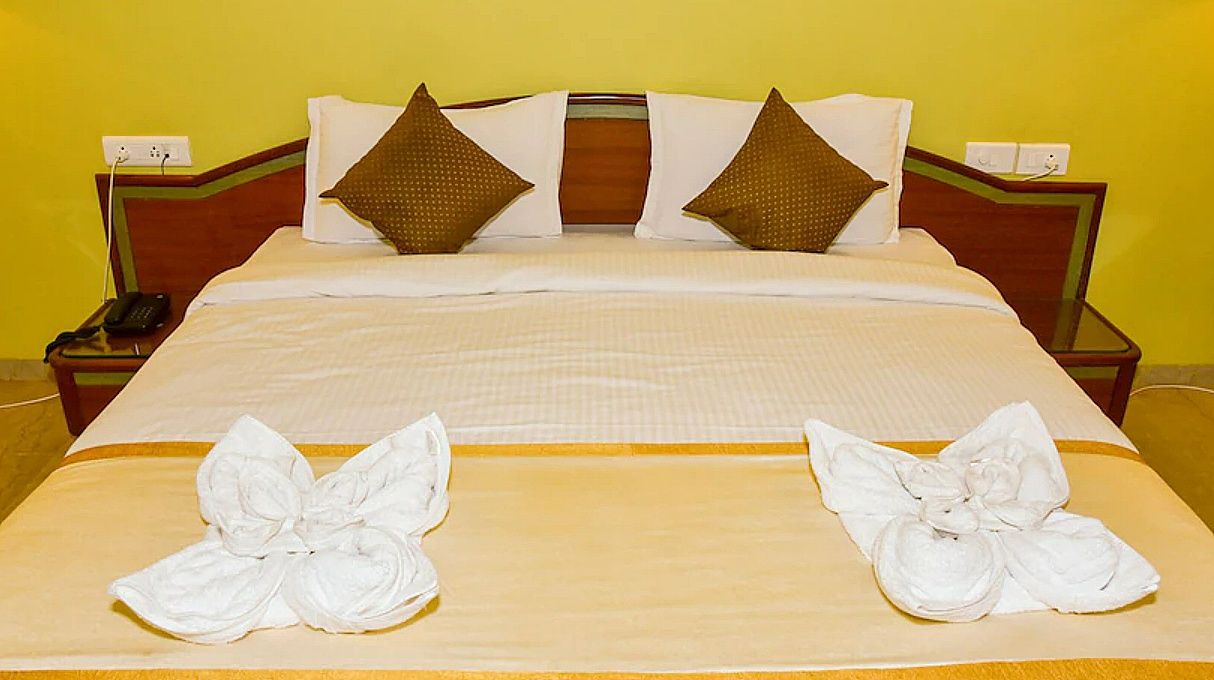 Surya Kiran Heritage Hotel Campal-Standard