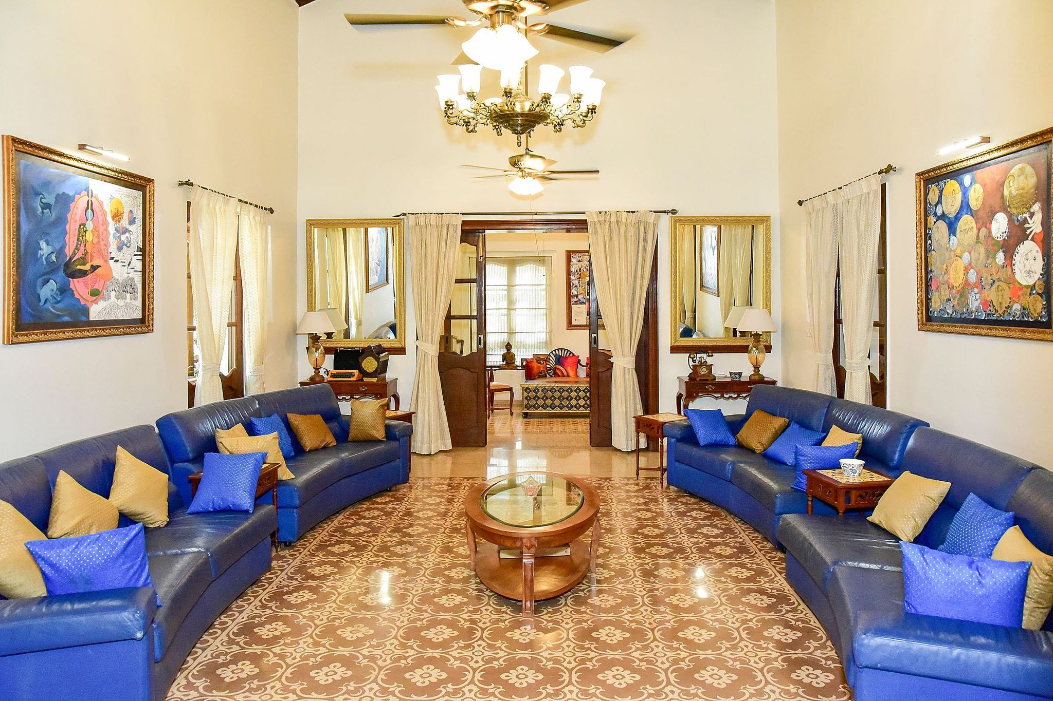 undefined Surya Kiran Heritage Hotel 2