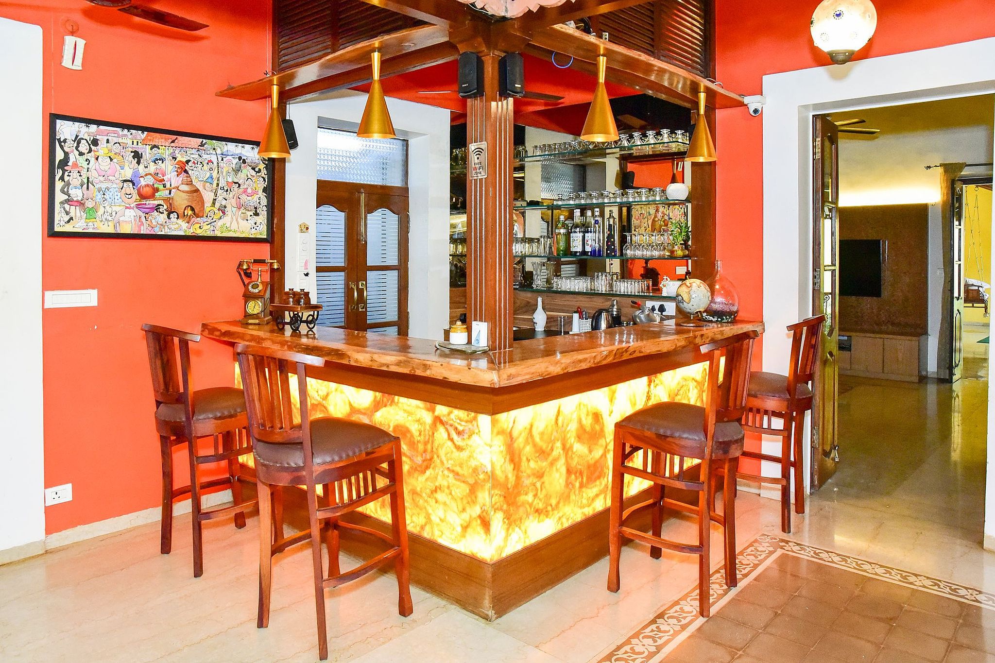 undefined Surya Kiran Heritage Hotel 4